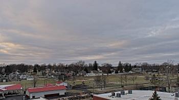 Weather camera view of Beecher ES.