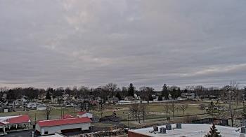 Weather camera view of Beecher ES.