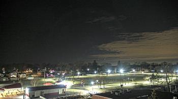 Weather camera view of Beecher ES.