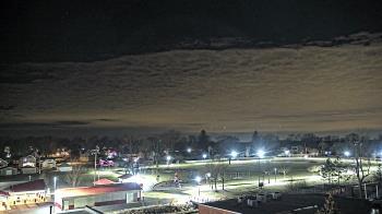 Weather camera view of Beecher ES.