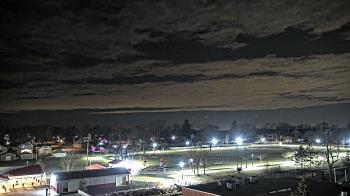 Weather camera view of Beecher ES.