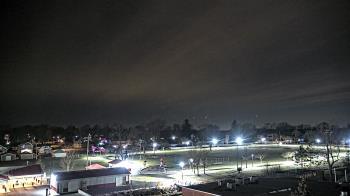 Weather camera view of Beecher ES.