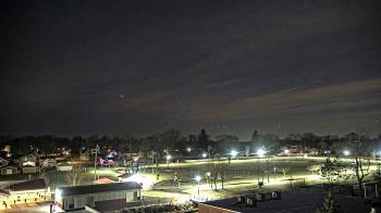 Weather camera view of Beecher ES.