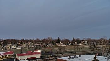 Weather camera view of Beecher ES.