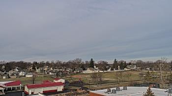 Weather camera view of Beecher ES.