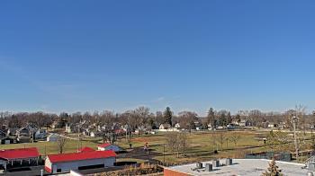 Weather camera view of Beecher ES.