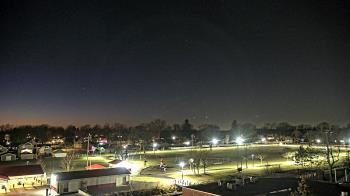 Weather camera view of Beecher ES.