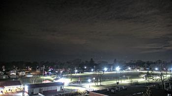 Weather camera view of Beecher ES.