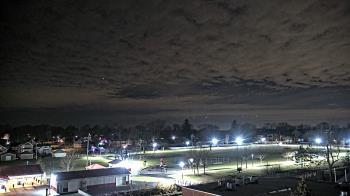 Weather camera view of Beecher ES.