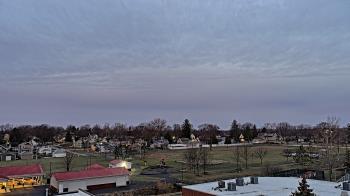 Weather camera view of Beecher ES.