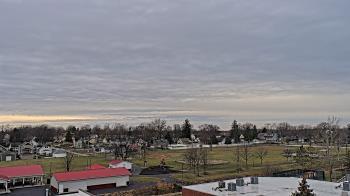 Weather camera view of Beecher ES.