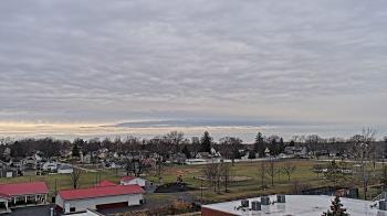 Weather camera view of Beecher ES.