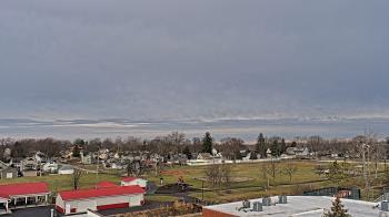 Weather camera view of Beecher ES.