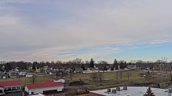 Weather camera view of Beecher ES.