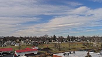 Weather camera view of Beecher ES.