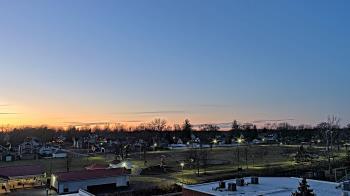 Weather camera view of Beecher ES.