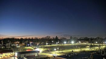 Weather camera view of Beecher ES.