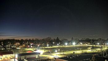 Weather camera view of Beecher ES.