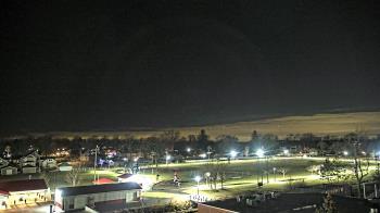 Weather camera view of Beecher ES.