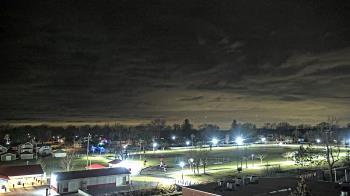 Weather camera view of Beecher ES.