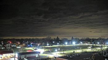 Weather camera view of Beecher ES.