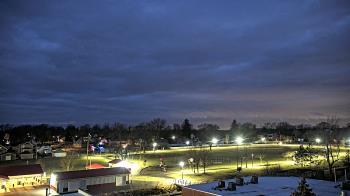 Weather camera view of Beecher ES.