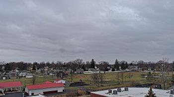 Weather camera view of Beecher ES.