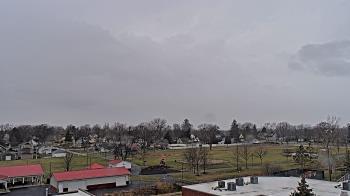 Weather camera view of Beecher ES.