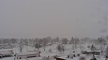 Weather camera view of Beecher ES.