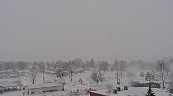 Weather camera view of Beecher ES.