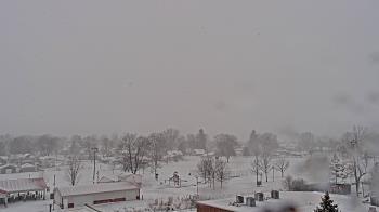 Weather camera view of Beecher ES.