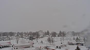 Weather camera view of Beecher ES.
