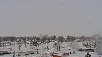 Weather camera view of Beecher ES.