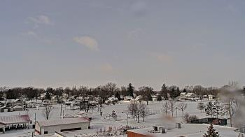 Weather camera view of Beecher ES.