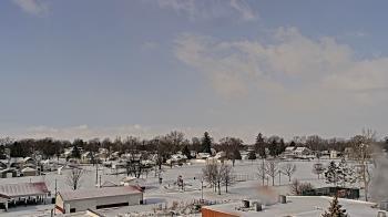 Weather camera view of Beecher ES.