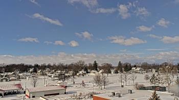 Weather camera view of Beecher ES.