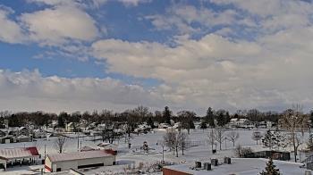 Weather camera view of Beecher ES.