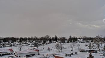 Weather camera view of Beecher ES.