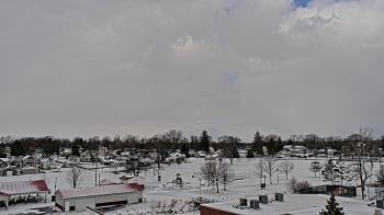 Weather camera view of Beecher ES.