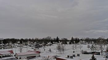 Weather camera view of Beecher ES.