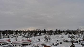 Weather camera view of Beecher ES.