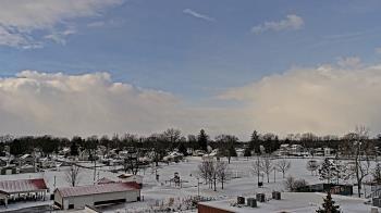 Weather camera view of Beecher ES.
