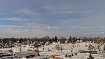 Weather camera view of Beecher ES.