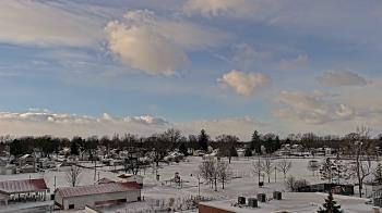 Weather camera view of Beecher ES.