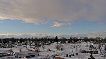 Weather camera view of Beecher ES.