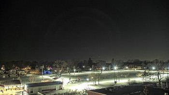 Weather camera view of Beecher ES.
