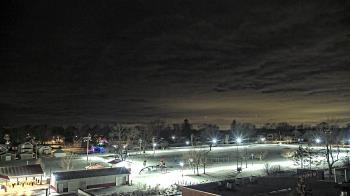 Weather camera view of Beecher ES.