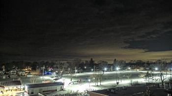 Weather camera view of Beecher ES.