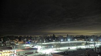 Weather camera view of Beecher ES.