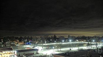 Weather camera view of Beecher ES.
